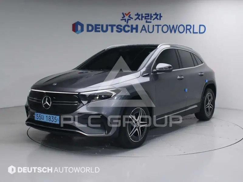 2022 Mercedes Benz EQA