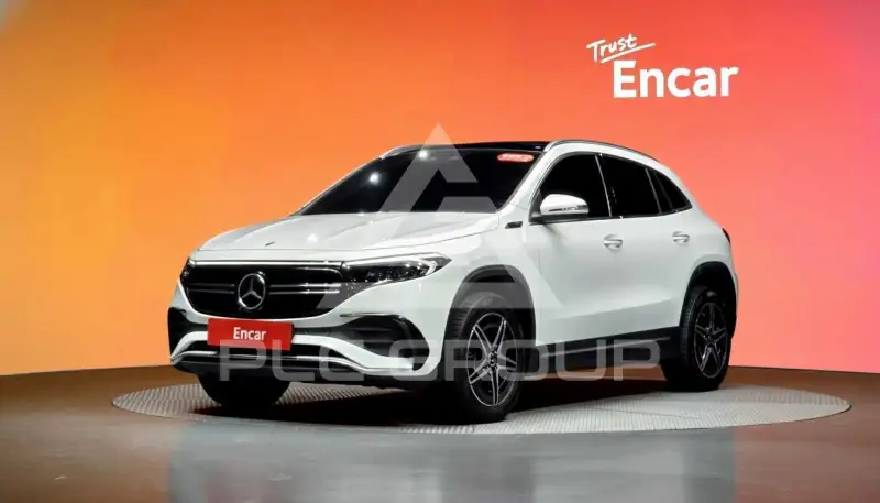 2022 Mercedes Benz EQA