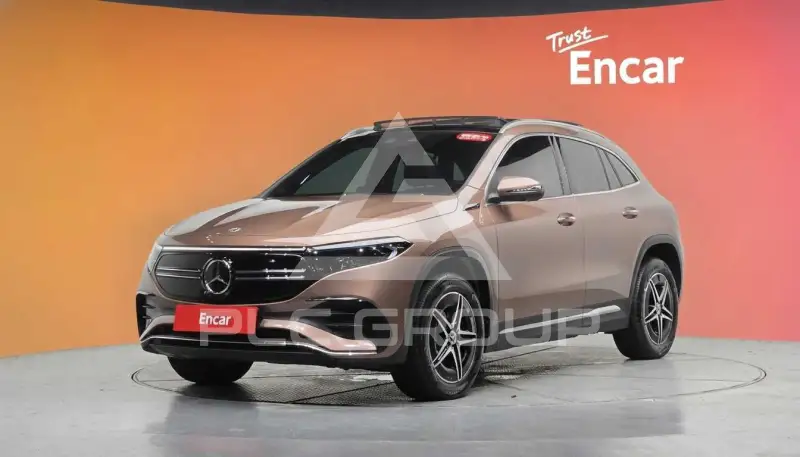 2022 Mercedes Benz EQA