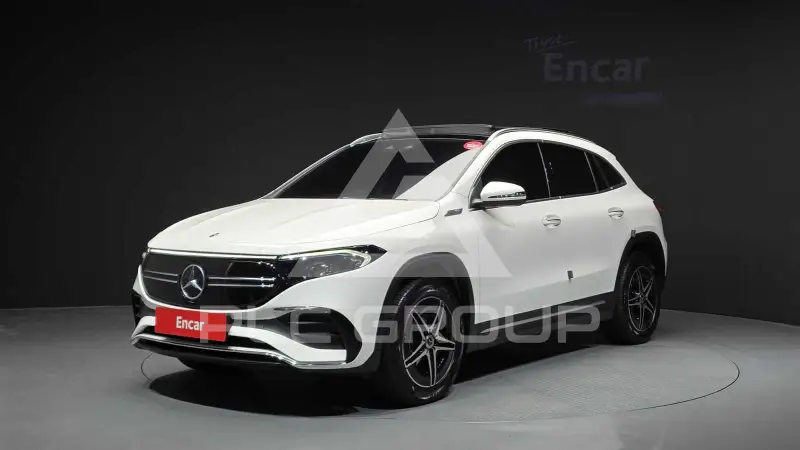 2022 Mercedes Benz EQA