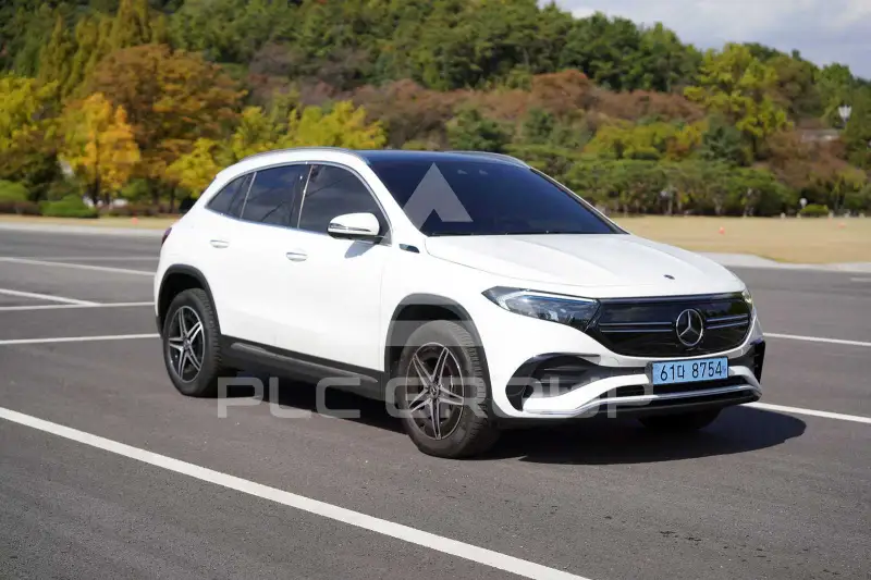 2022 Mercedes Benz EQA