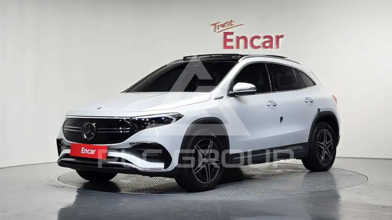 2022 Mercedes Benz EQA