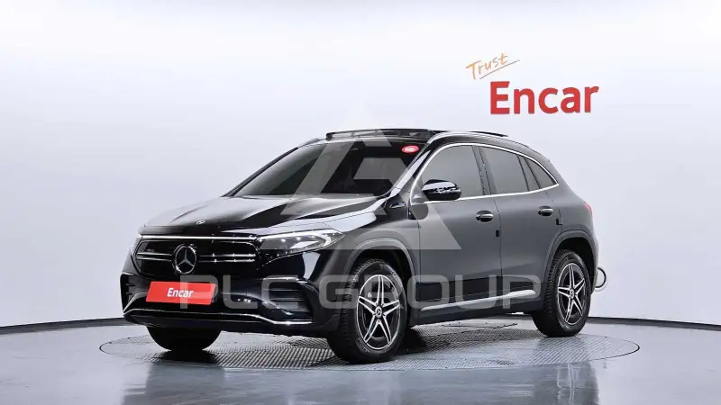 2022 Mercedes Benz EQA
