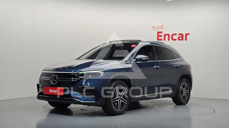 2022 Mercedes Benz EQA
