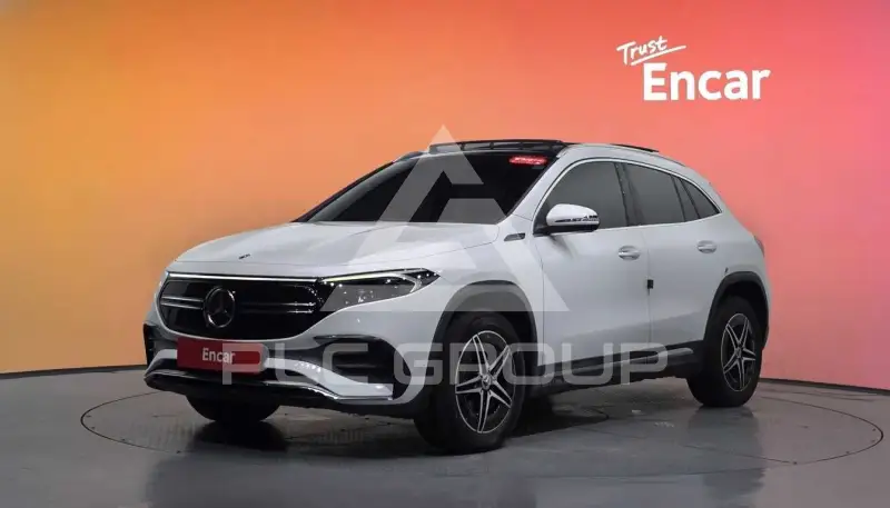 2022 Mercedes Benz EQA