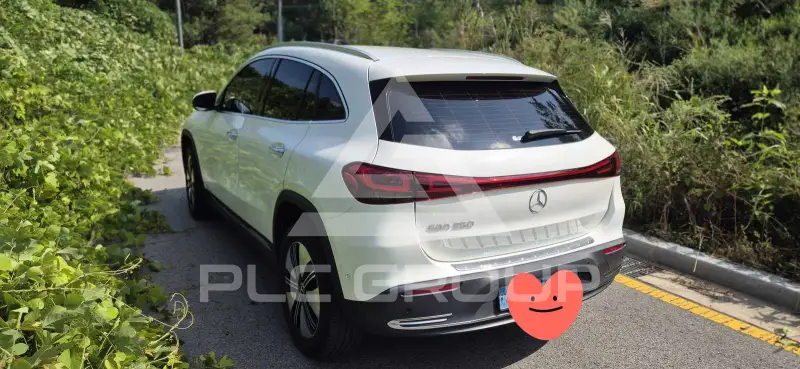 2022 Mercedes Benz EQA