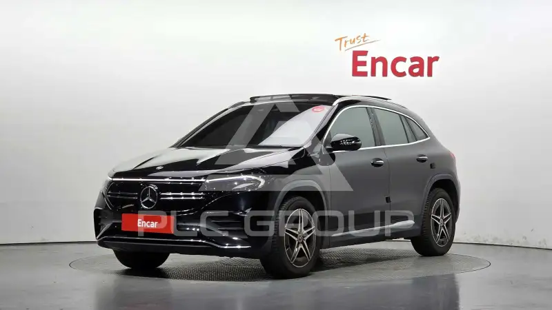 2022 Mercedes Benz EQA