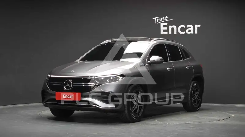 2022 Mercedes Benz EQA