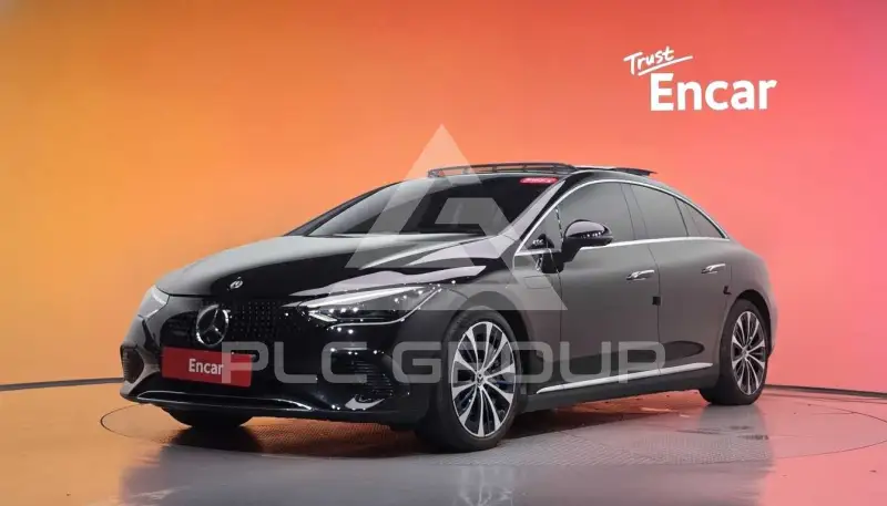2022 Mercedes Benz EQE