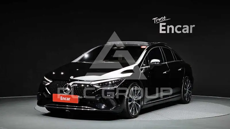 2022 Mercedes Benz EQE