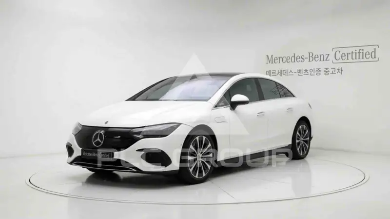 2022 Mercedes Benz EQE