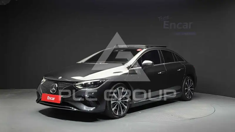 2022 Mercedes Benz EQE