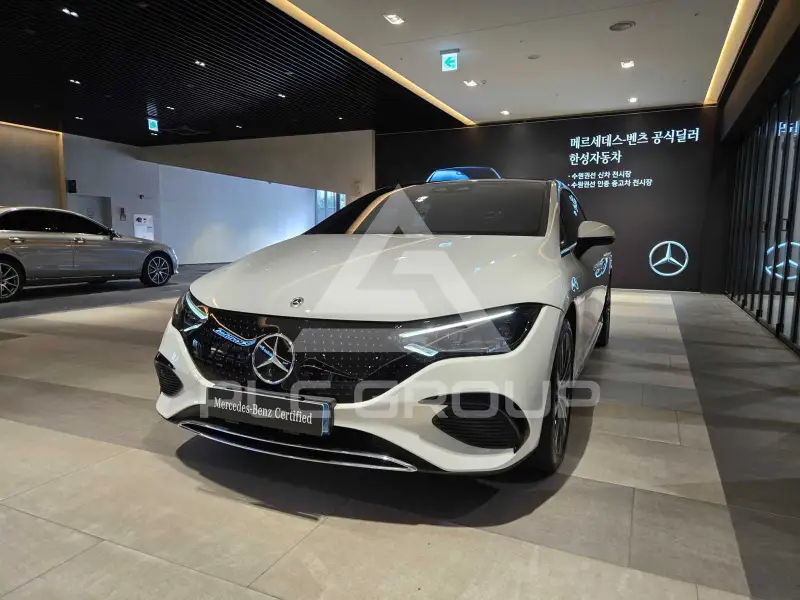 2022 Mercedes Benz EQE