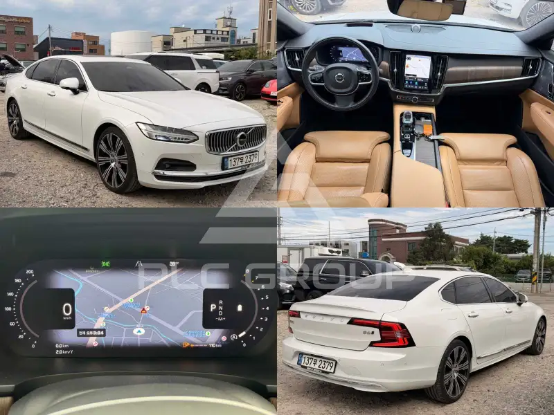 2022 Volvo S90