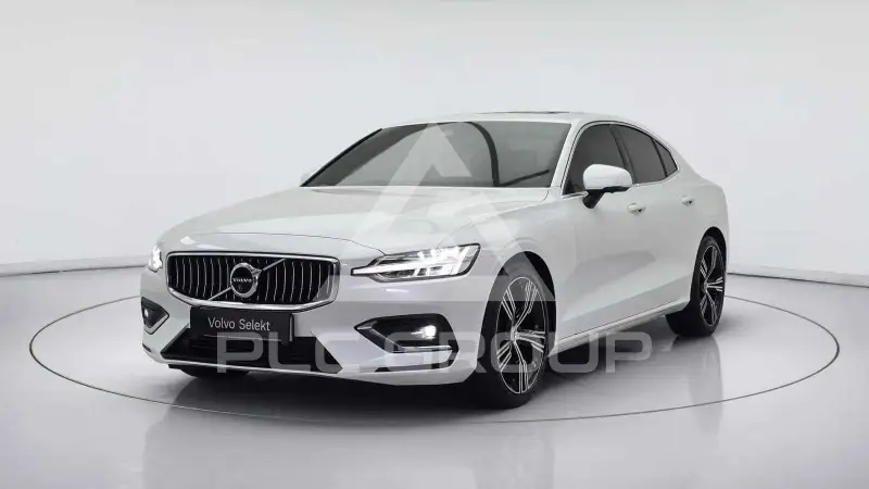 2022 Volvo S60