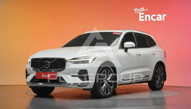 2022 Volvo XC60