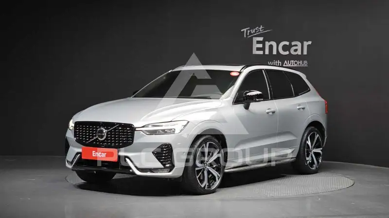 2022 Volvo XC60