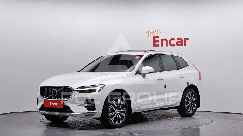 2022 Volvo XC60