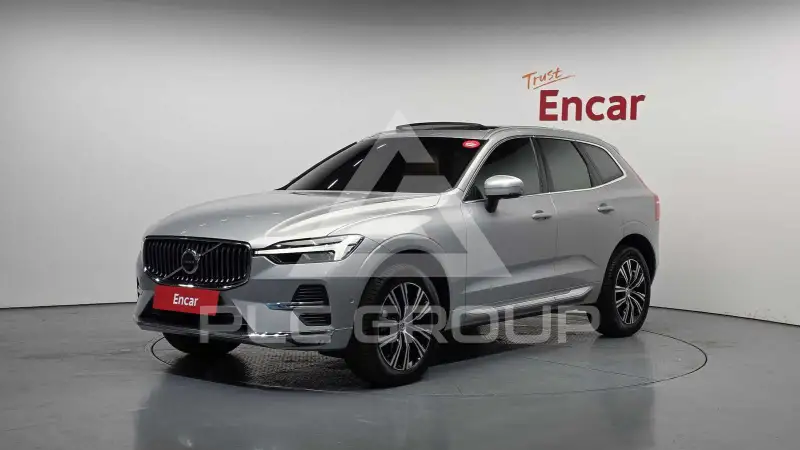 2022 Volvo XC60