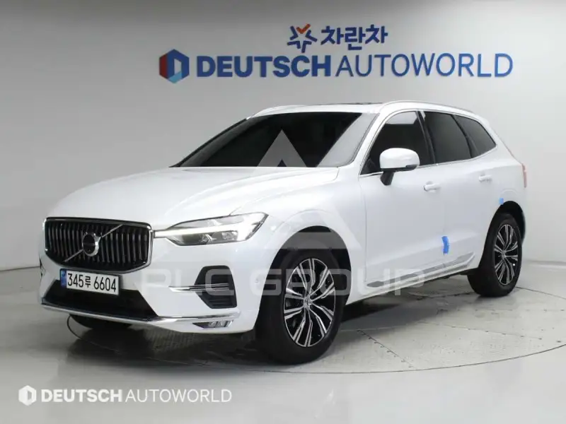 2022 Volvo XC60