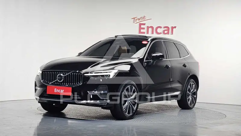2022 Volvo XC60