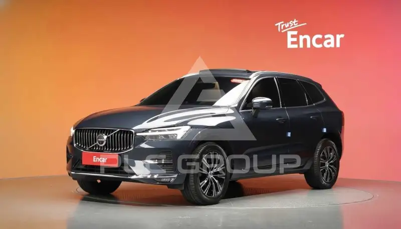 2022 Volvo XC60
