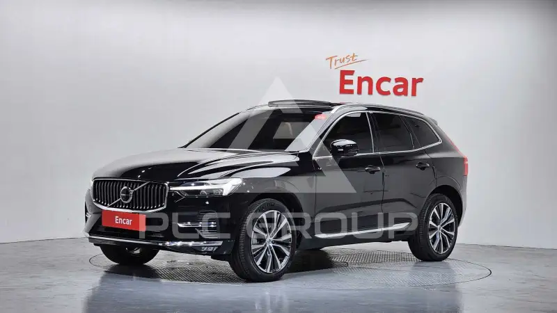 2022 Volvo XC60