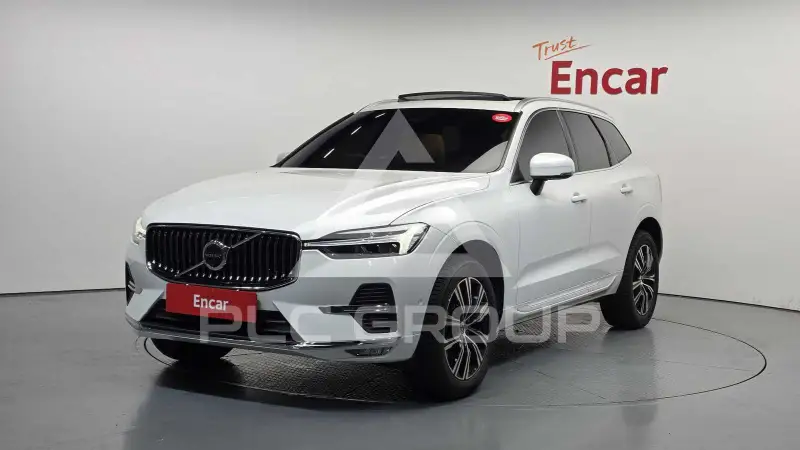2022 Volvo XC60