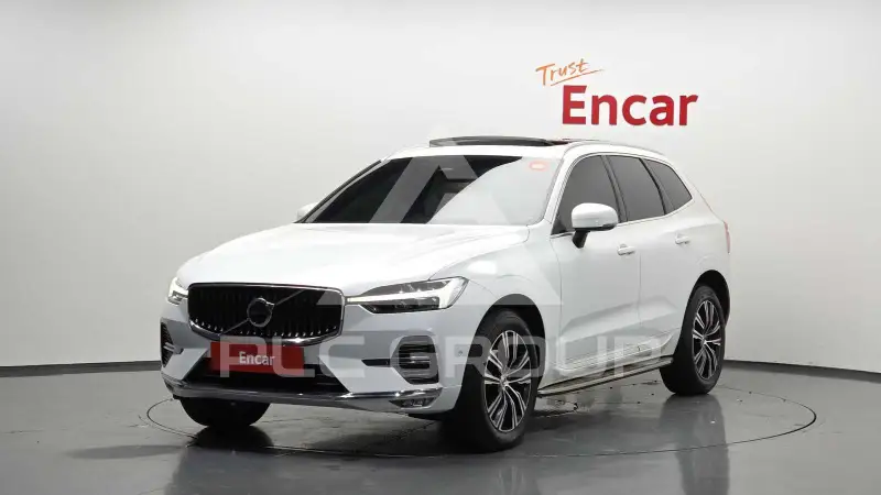 2022 Volvo XC60