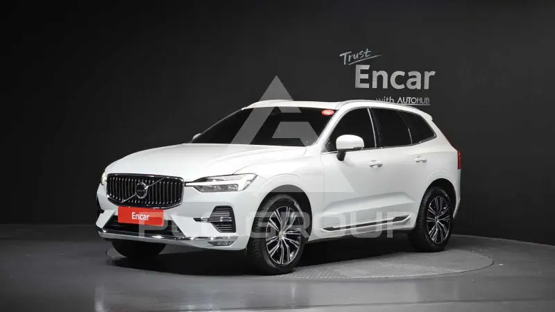 2022 Volvo XC60