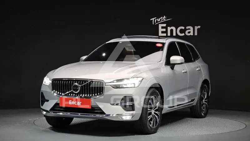 2022 Volvo XC60
