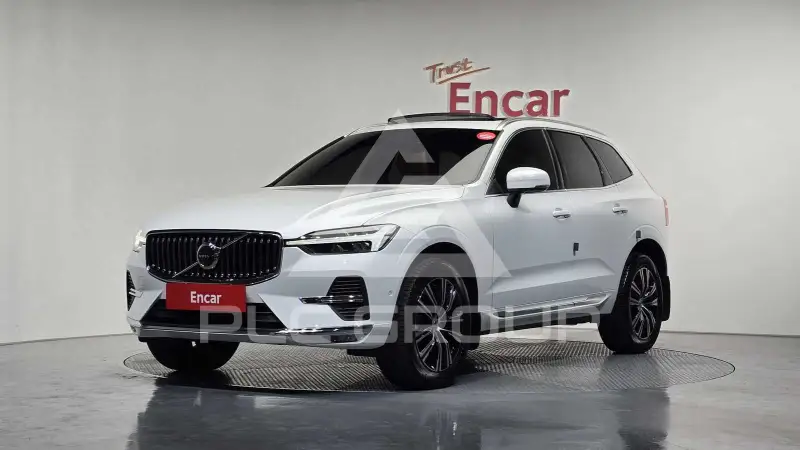 2022 Volvo XC60