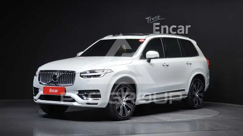 2022 Volvo XC90
