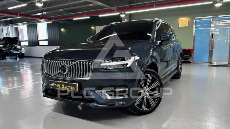 2022 Volvo XC90