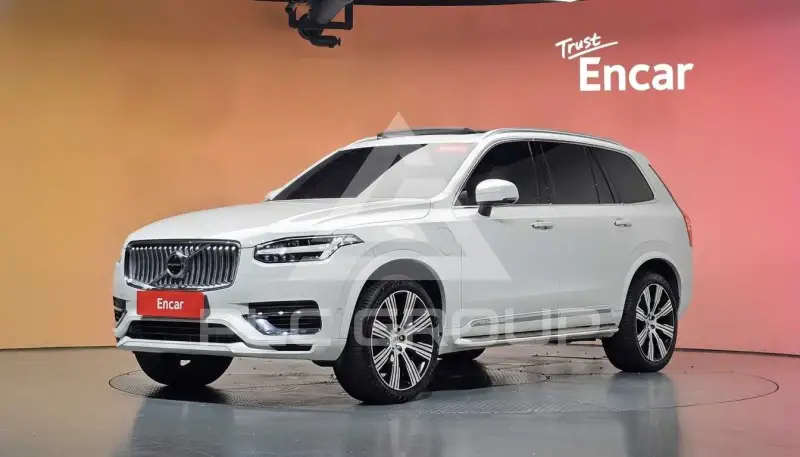 2022 Volvo XC90