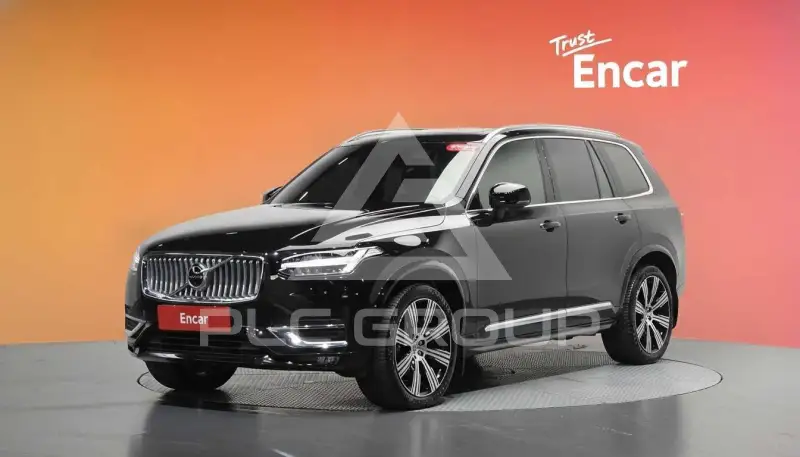 2022 Volvo XC90