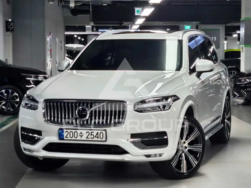 2022 Volvo XC90