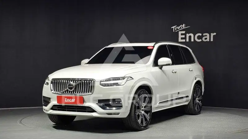 2022 Volvo XC90