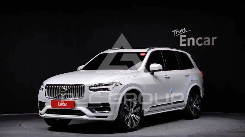 2022 Volvo XC90