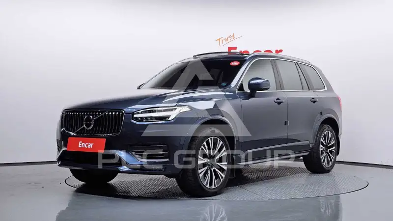 2022 Volvo XC90