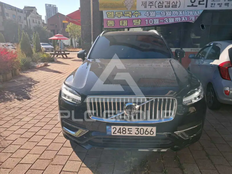 2022 Volvo XC90
