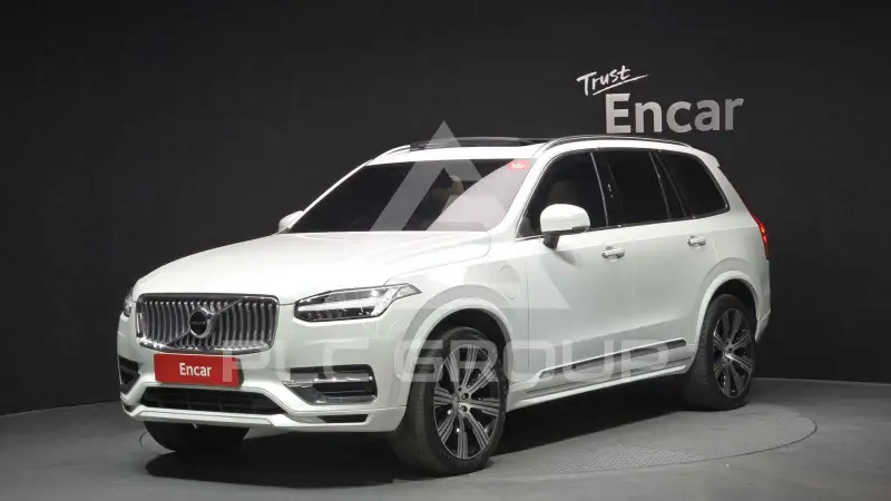 2022 Volvo XC90