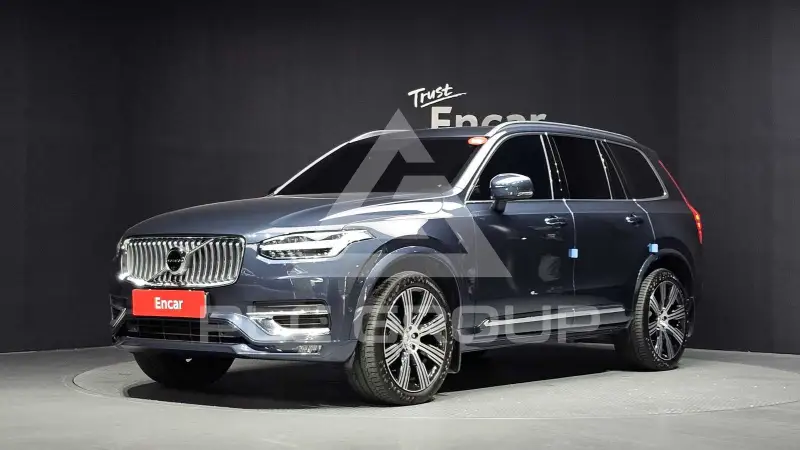2022 Volvo XC90