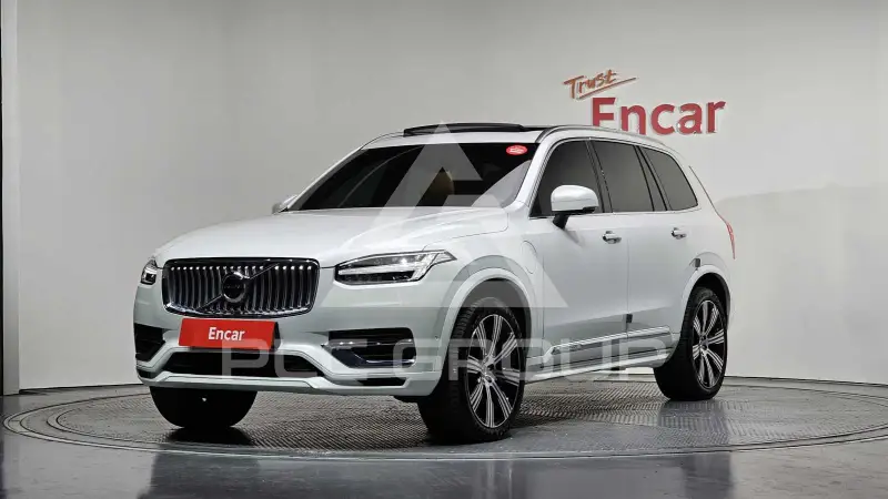 2022 Volvo XC90
