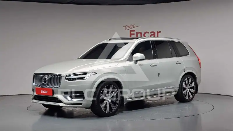 2022 Volvo XC90