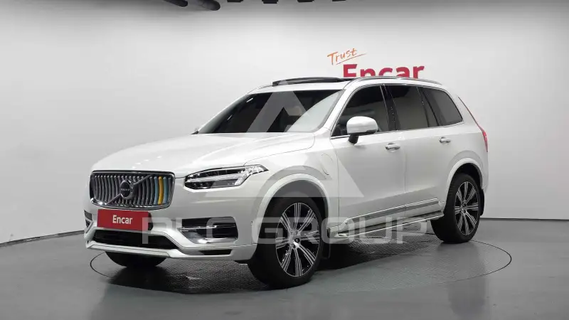 2022 Volvo XC90