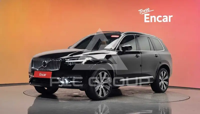 2022 Volvo XC90