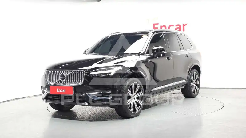 2022 Volvo XC90