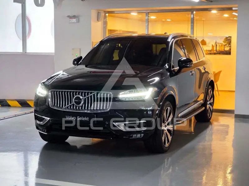 2022 Volvo XC90