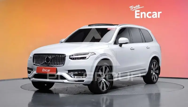 2022 Volvo XC90